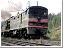 シベリア鉄道の旅